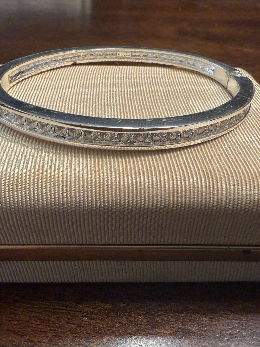 Vintage Bangle Bracelet